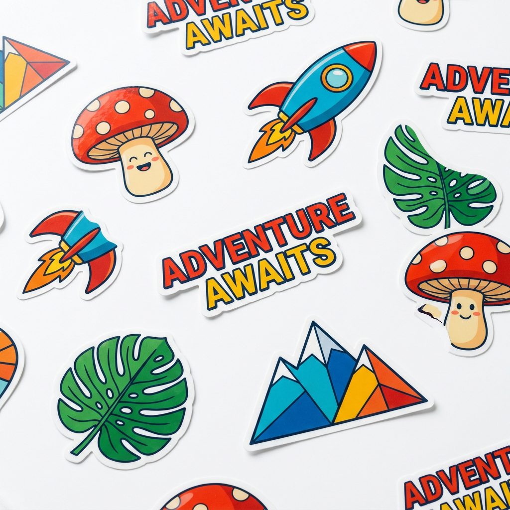 Stickers