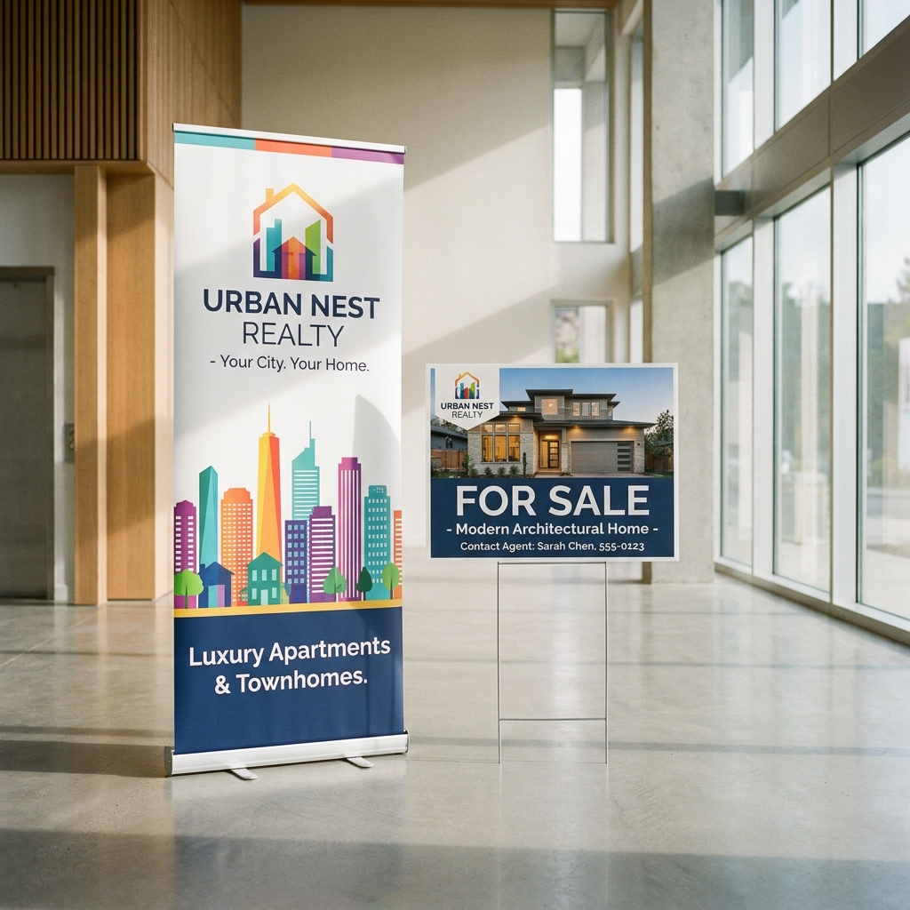 Signage & Banners