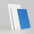 Rigid corflute and ACM composite signs — Professor Print Perth
